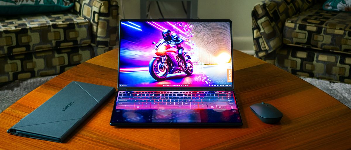Lenovo Yoga Book 9i Gen 10 Review: Dual-screen productivity powerhouse