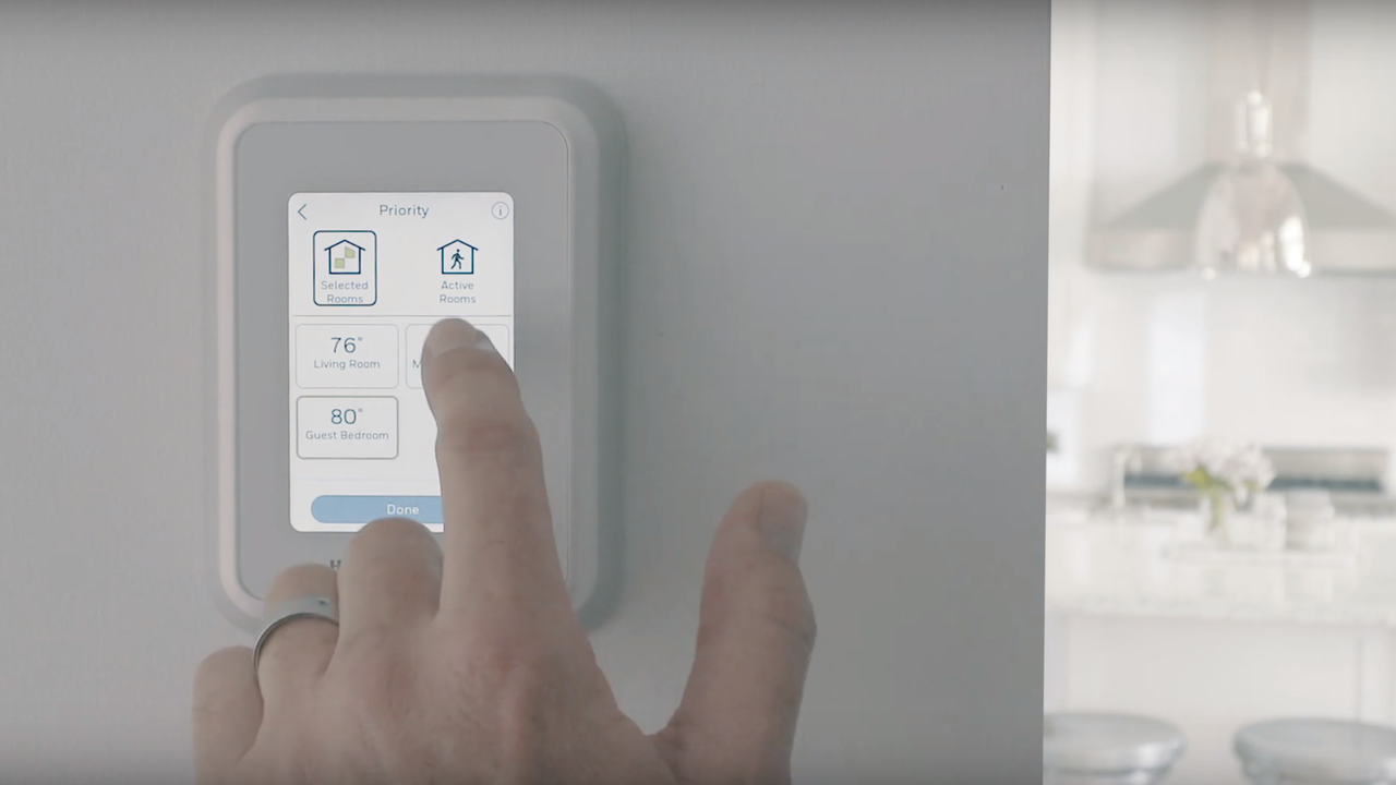 Honeywell Home T9 Smart Thermostat