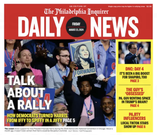 Philadelphia Daily News