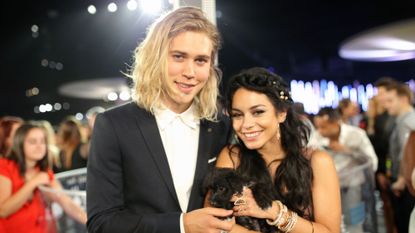 Vanessa Hudgens and Austin Butler