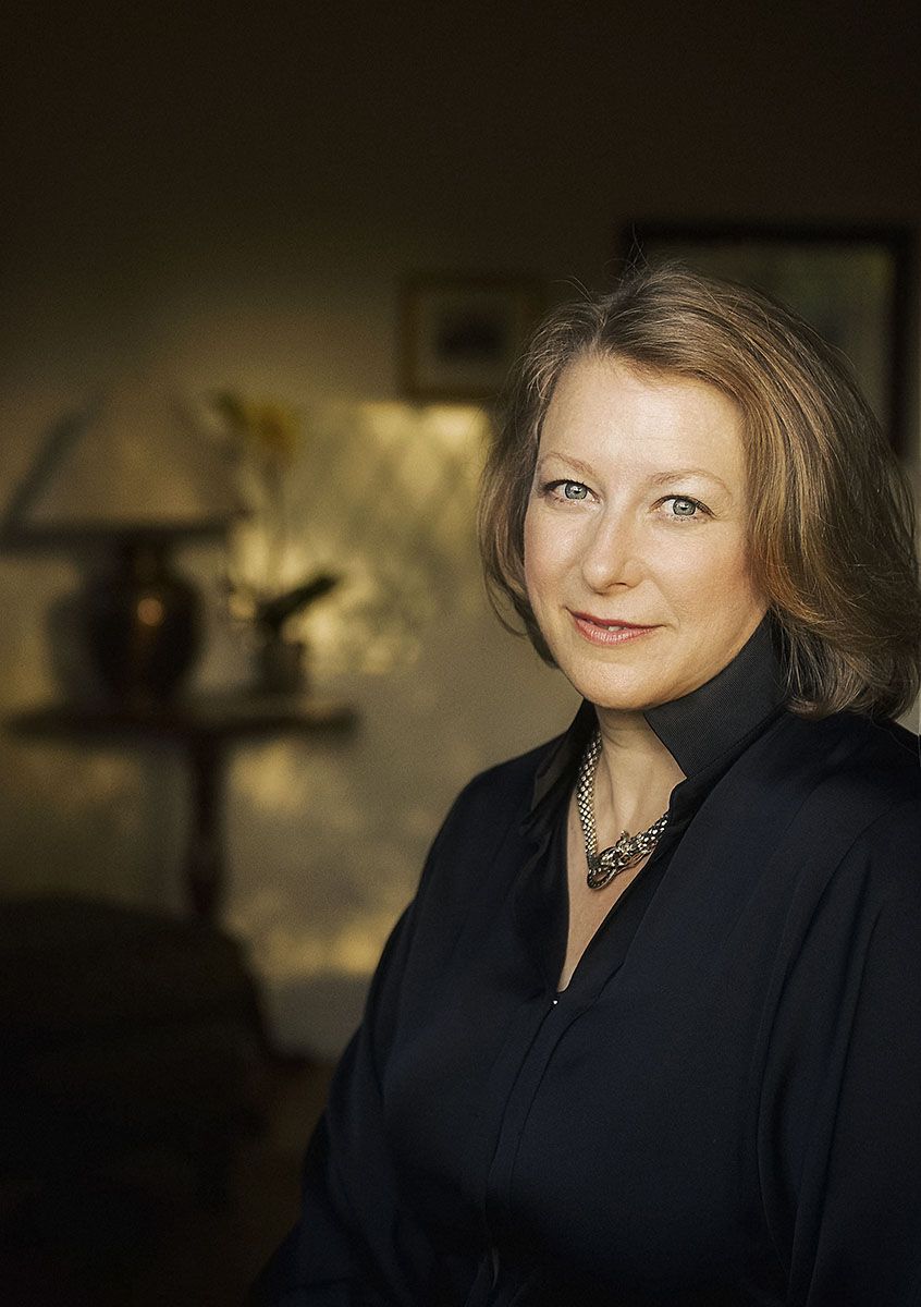 Deborah Harkness.