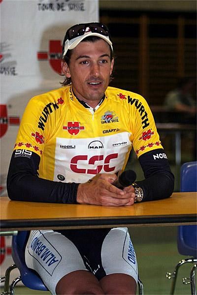 It was, surprisingly, Fabian Cancellera's first victory since winning the world TT championships almost nine months ago.