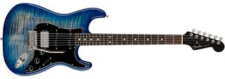 Fender's American Ultra Stratocaster HSS Denim