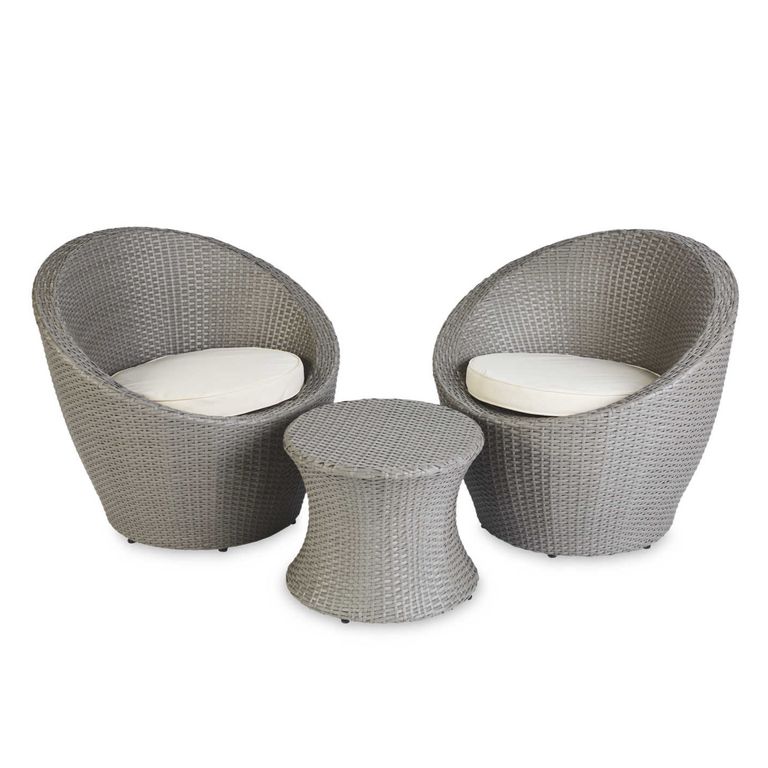 This Aldi rattan bistro set is on sale for less than £100 Ideal Home