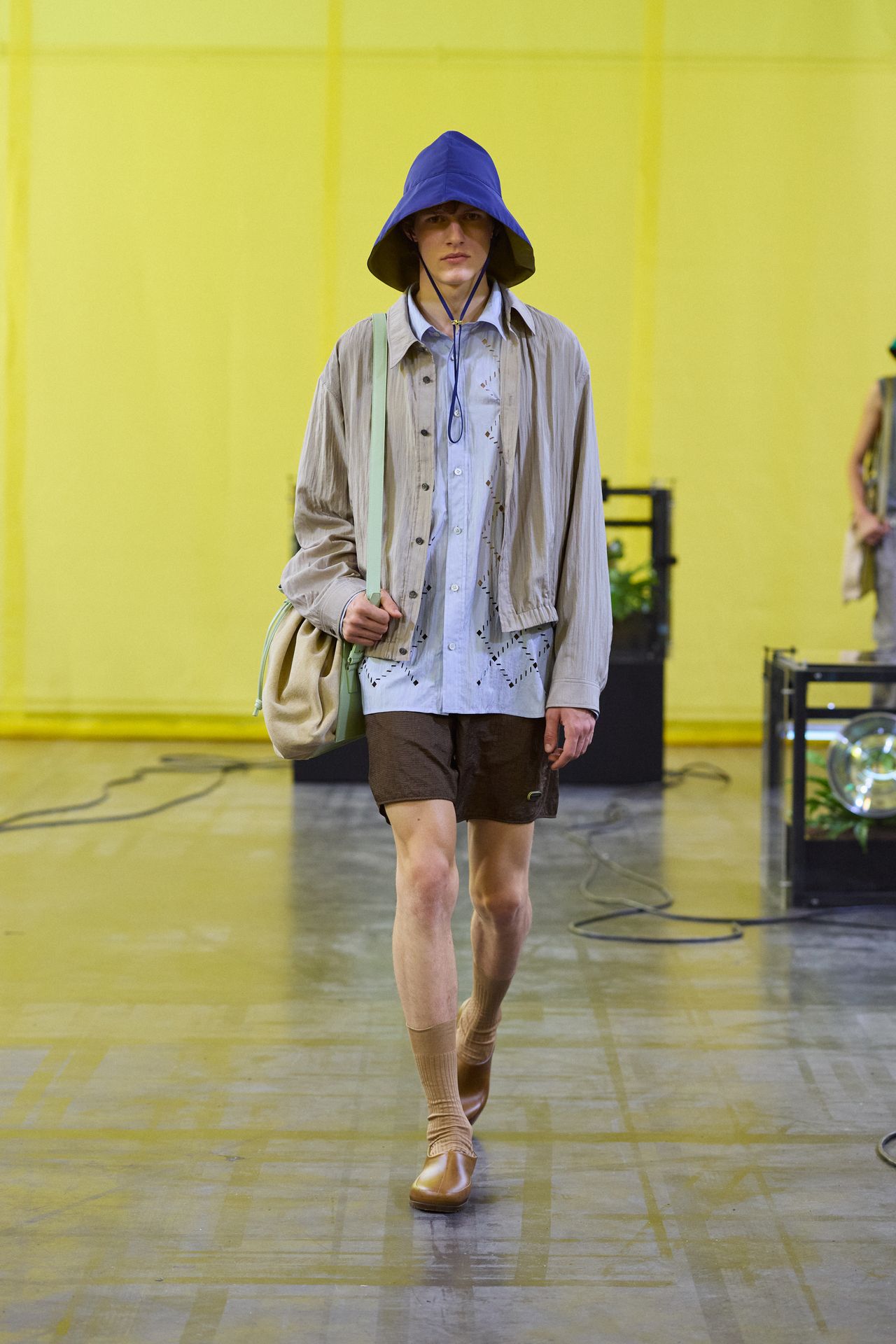Solid Homme S/S 2027