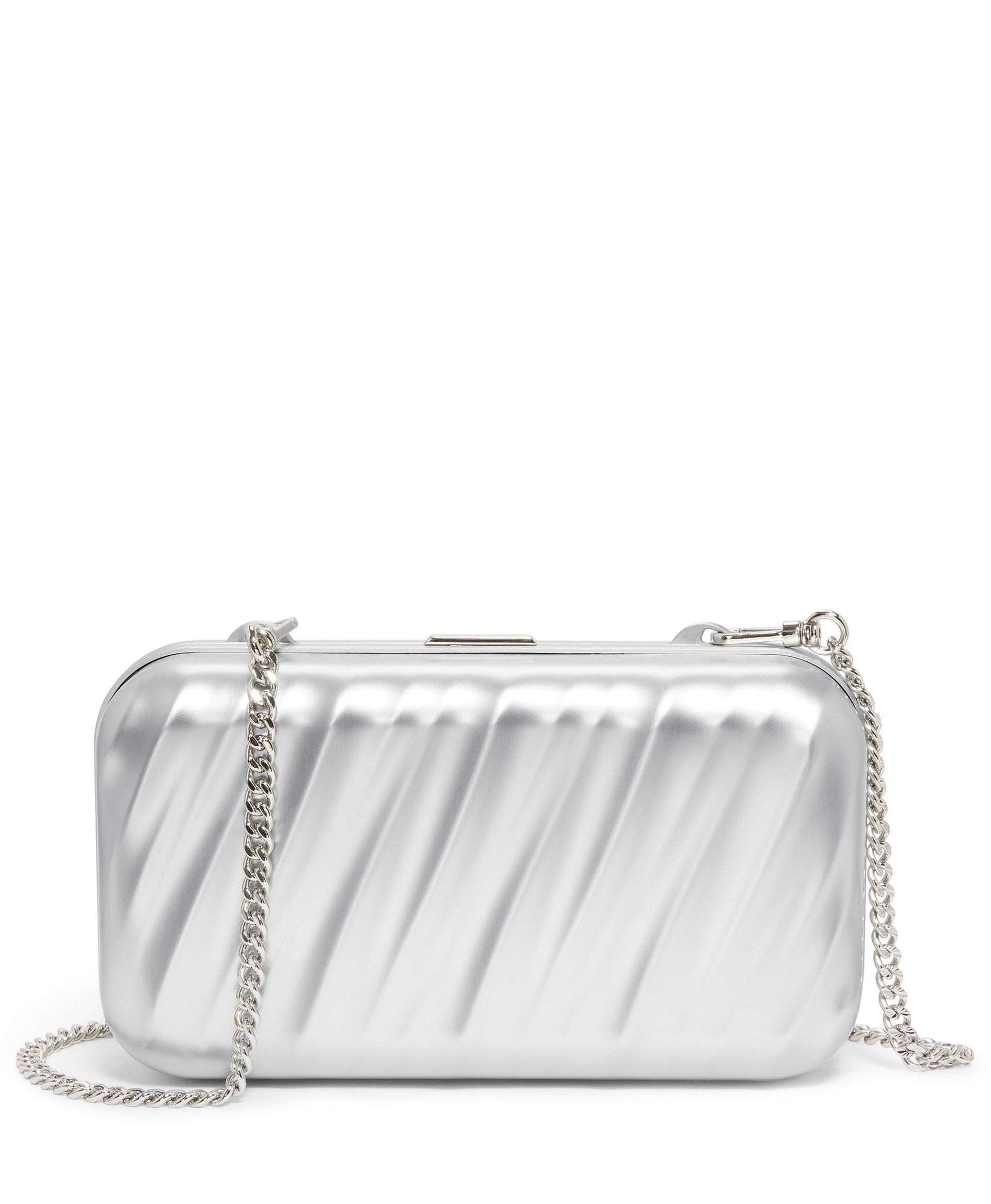 tumi, 19 Degree Aluminum Minaudiere