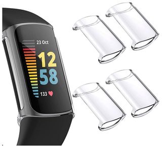 Ezco Fitbit Charge 5 Screen Protector 