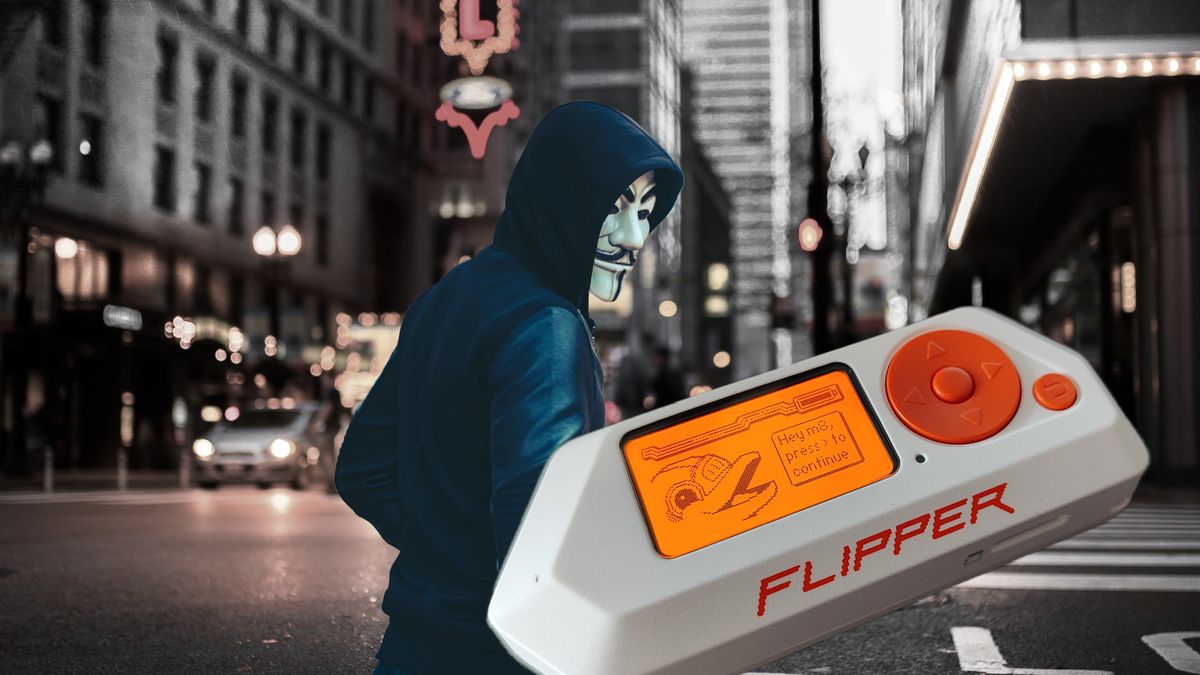 Canada to ban the Flipper Zero to stop surge in car thefts