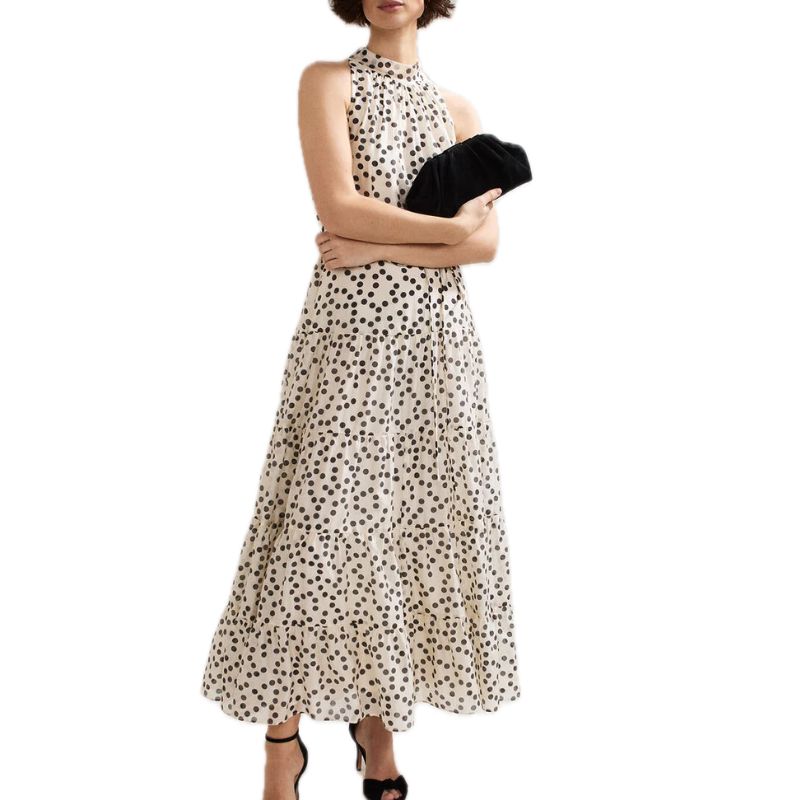 Phase Eight, Nita Spot Maxi Dress