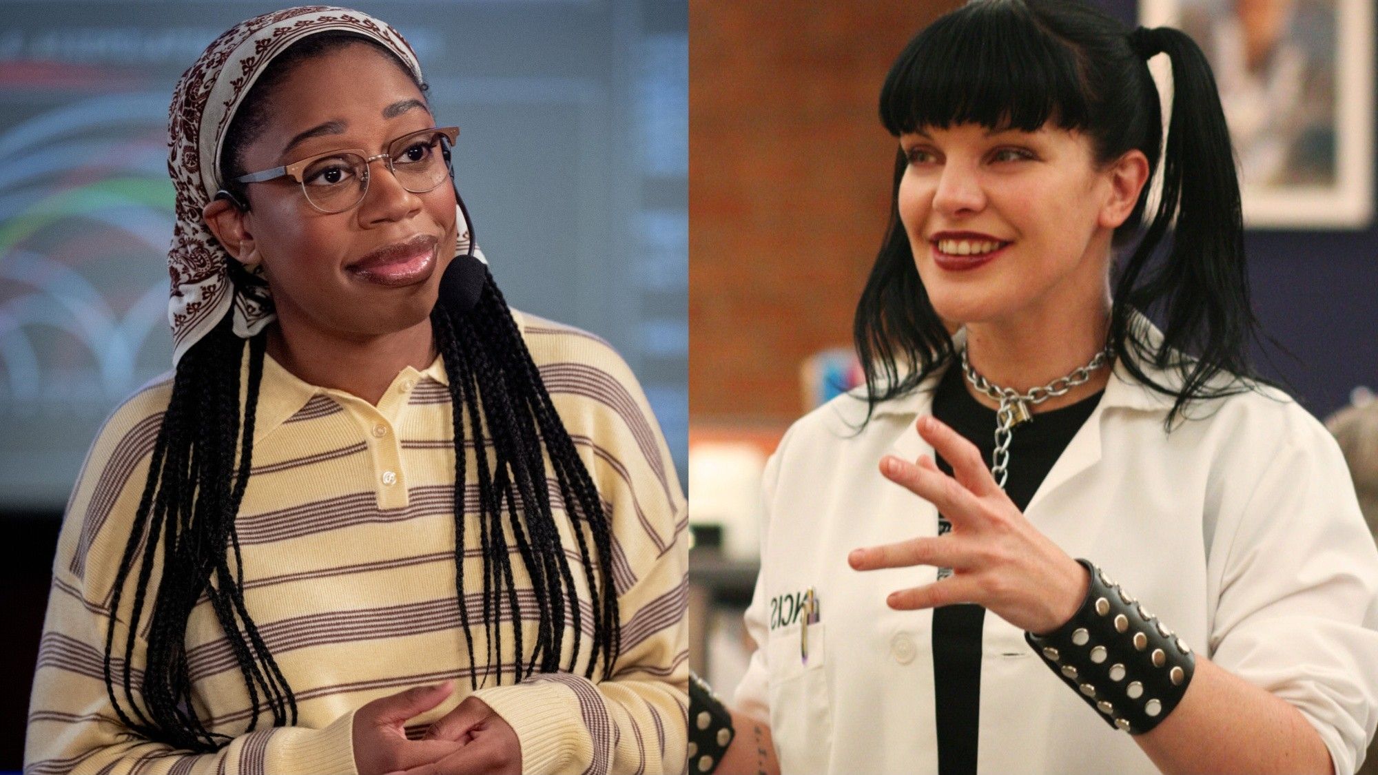 Создание образа Кэси Хайнс в сериале NCIS стало ответом на уход Паули Перретт