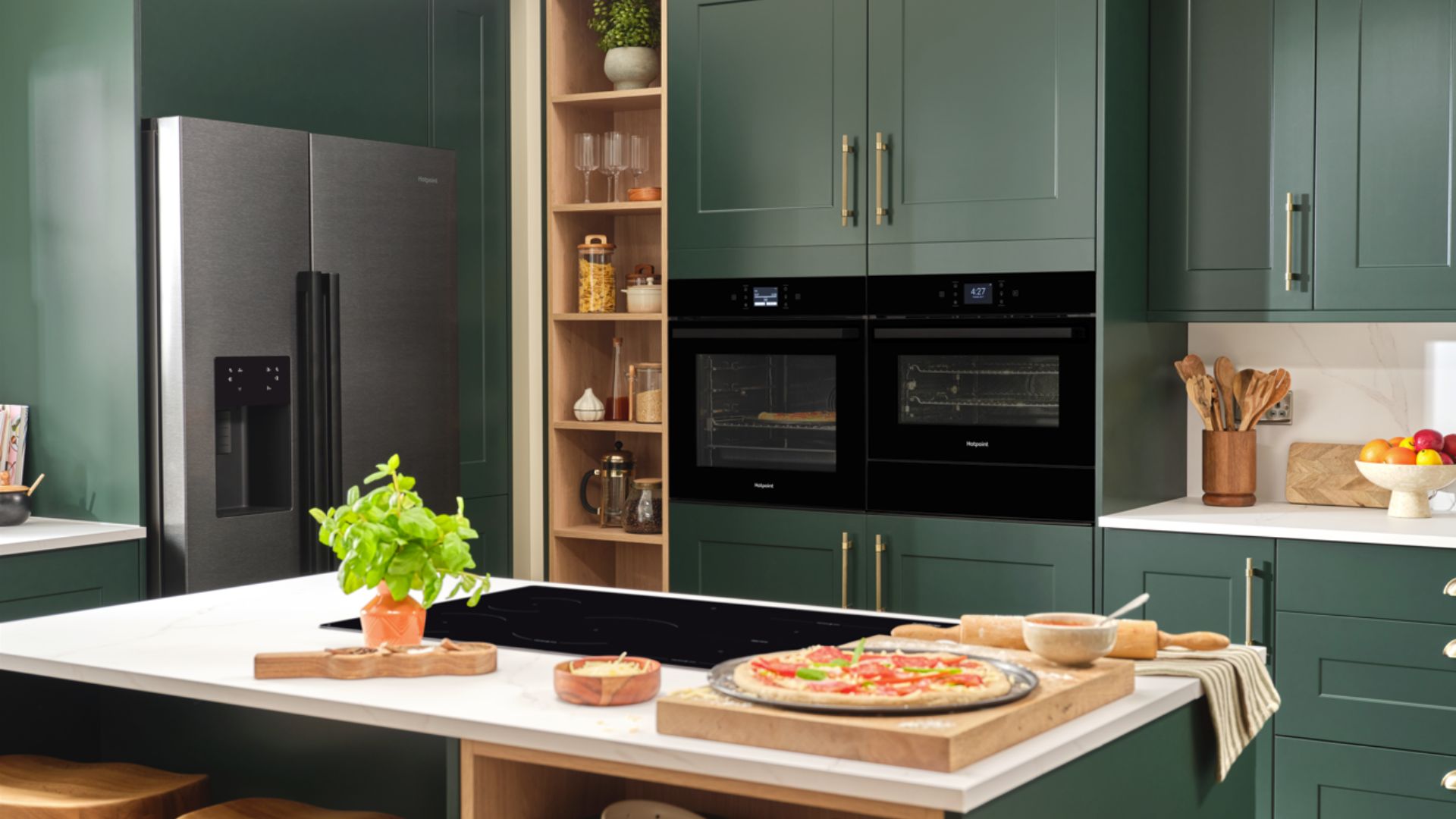 Hotpoint Home Collection Show Kitchen
