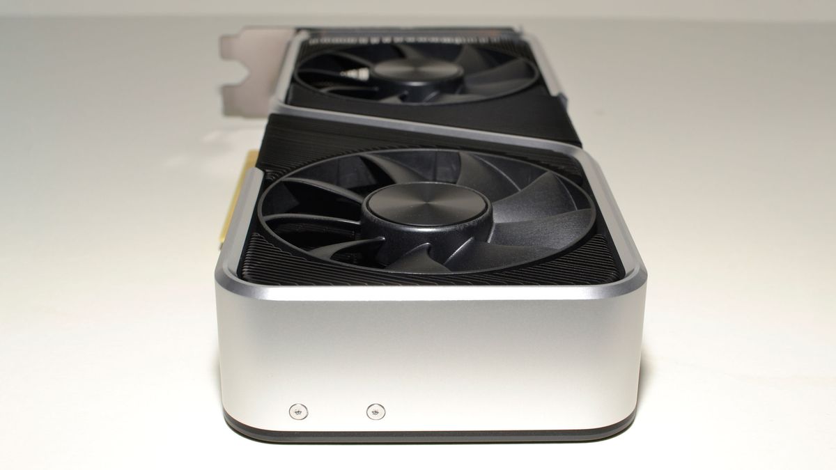 Nvidia GeForce RTX 3060 Ti Founders Edition Review: Ampere for