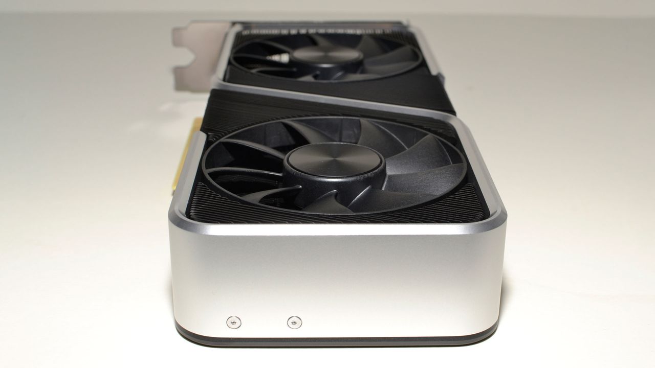 Nvidia GeForce RTX 3060 Ti FE
