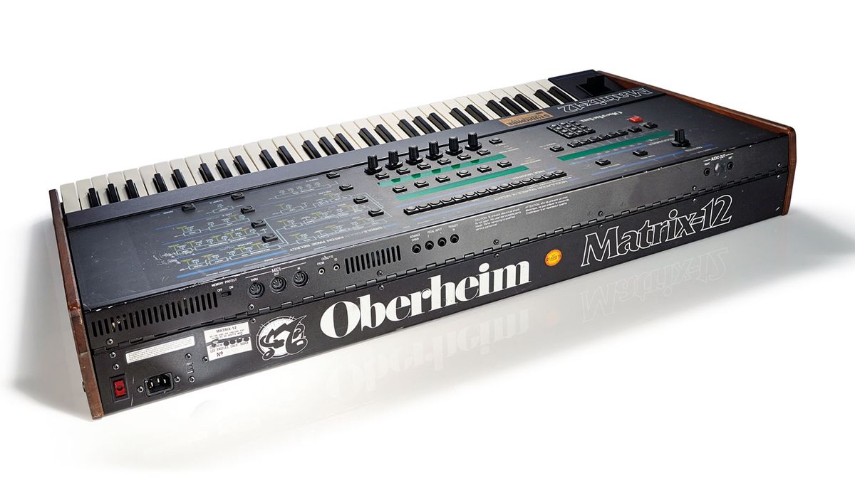 Oberheim Rack 6 stupidly expensive vintage synths and 6 bargain alternatives you can ...