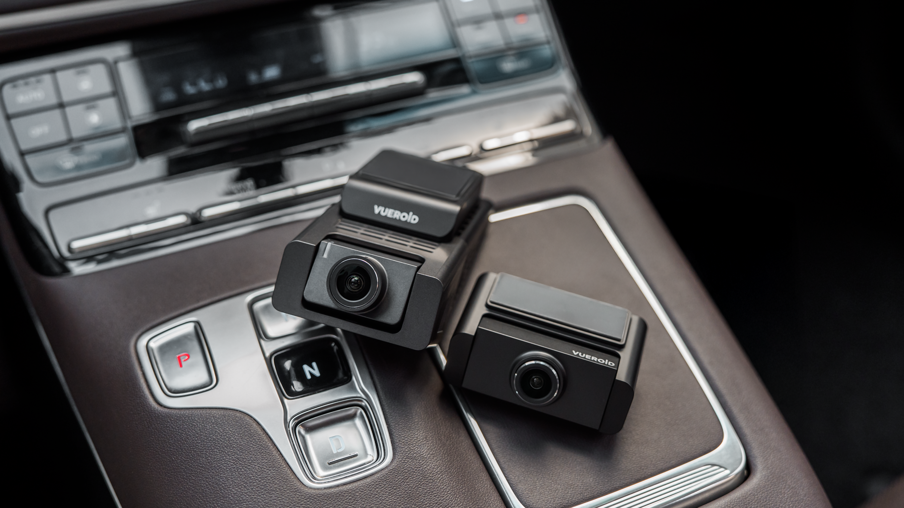 Vueroid S1 4K Infinite dash cam