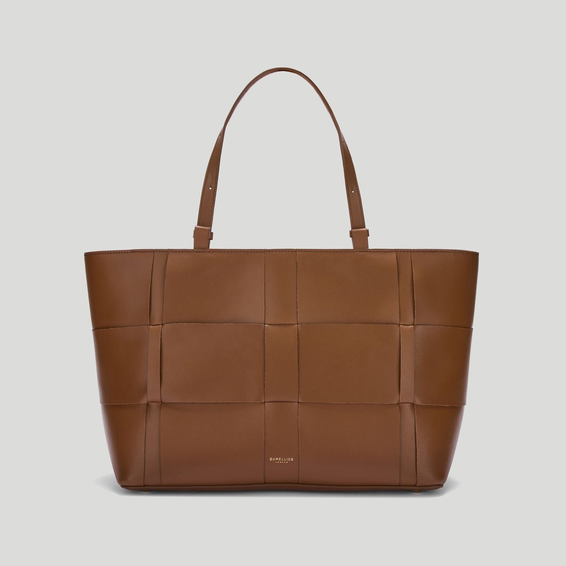 The Florence | Tan Fine Grain | Demellier