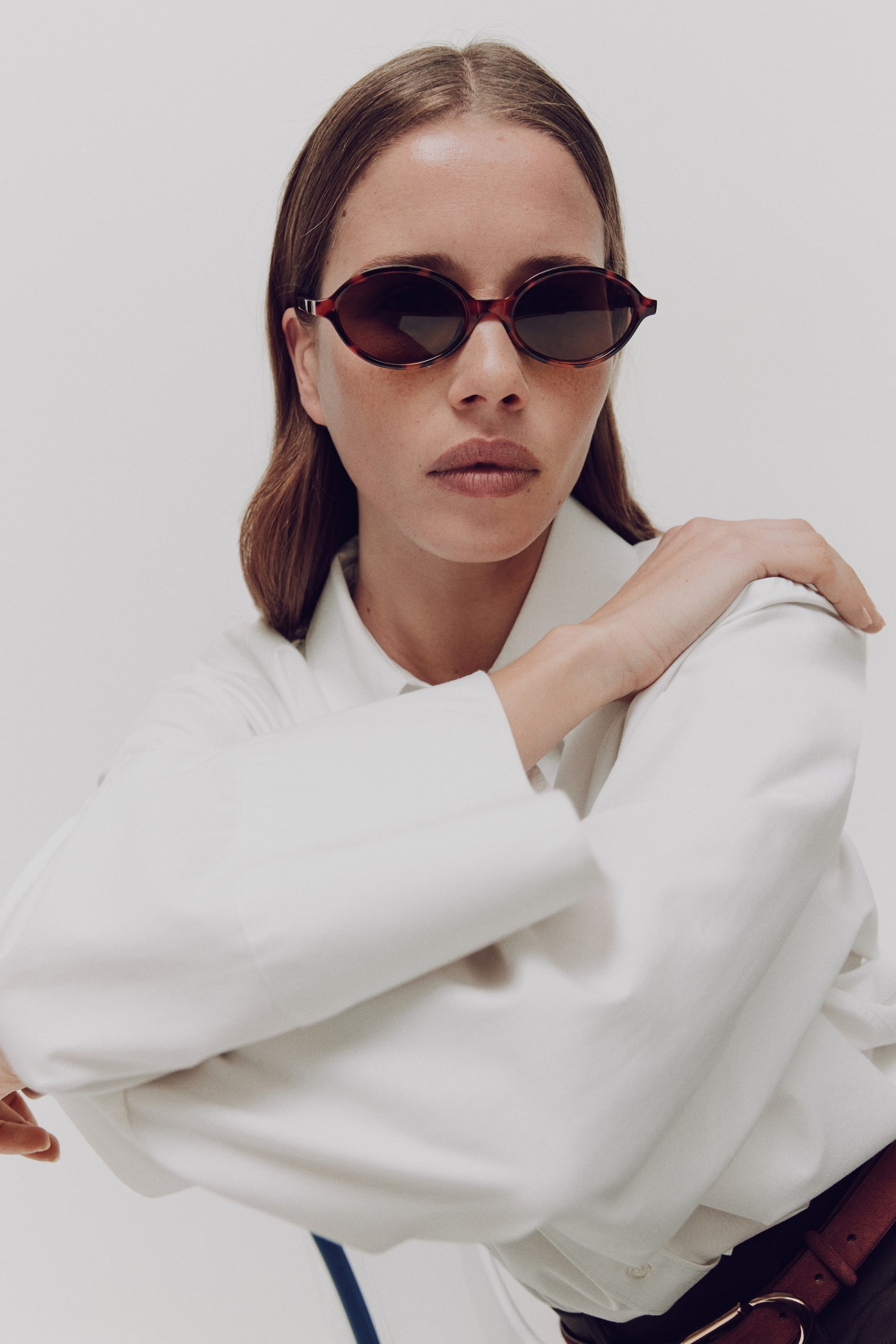 Oval Sunglasses