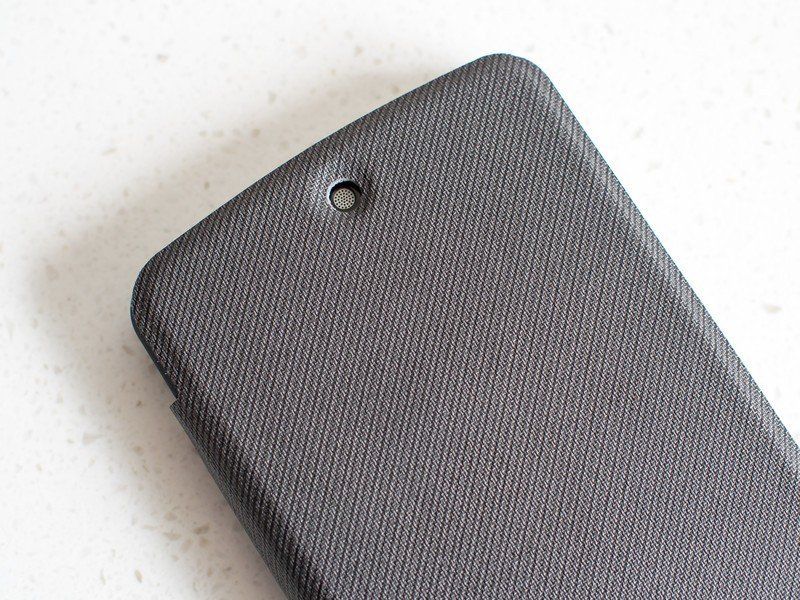 Seidio Ledger flip case for Nexus 5