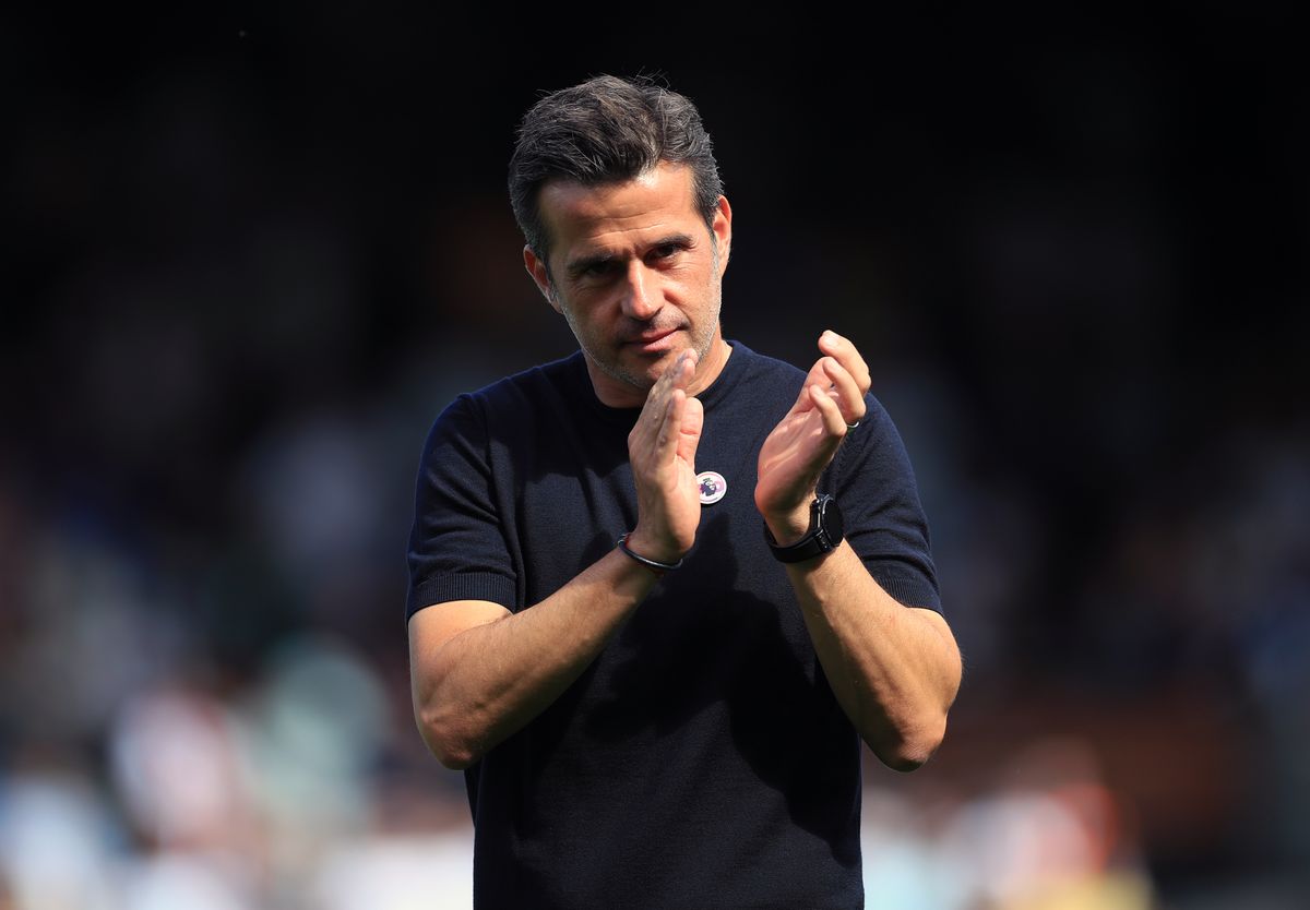 Fulham head coach Marco Silva was full of praise for Brighton counterpart Graham Potter.