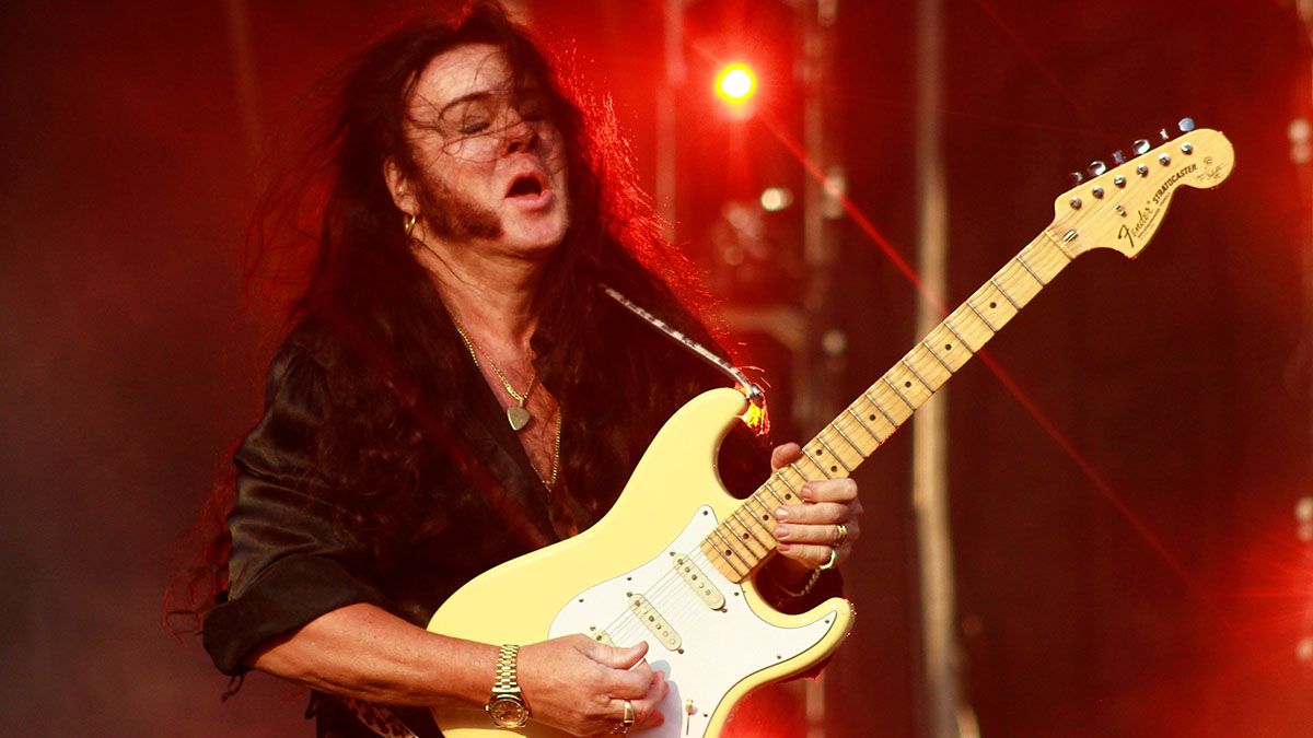 Yngwie Malmsteen