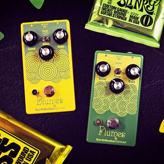 EarthQuaker Devices Blumes and Plumes