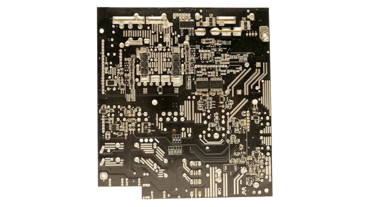 Antec Signature Titanium 1000W Soldering quality