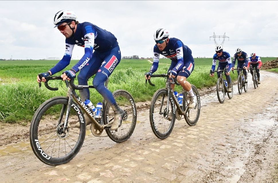 Paris-Roubaix Weather – Wet And Dry Cobbles To Inspire Fast Race ...