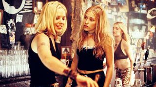 A still from the movie Coyote Ugly
