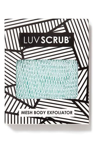 Luv Scrub Mesh Body Exfoliator