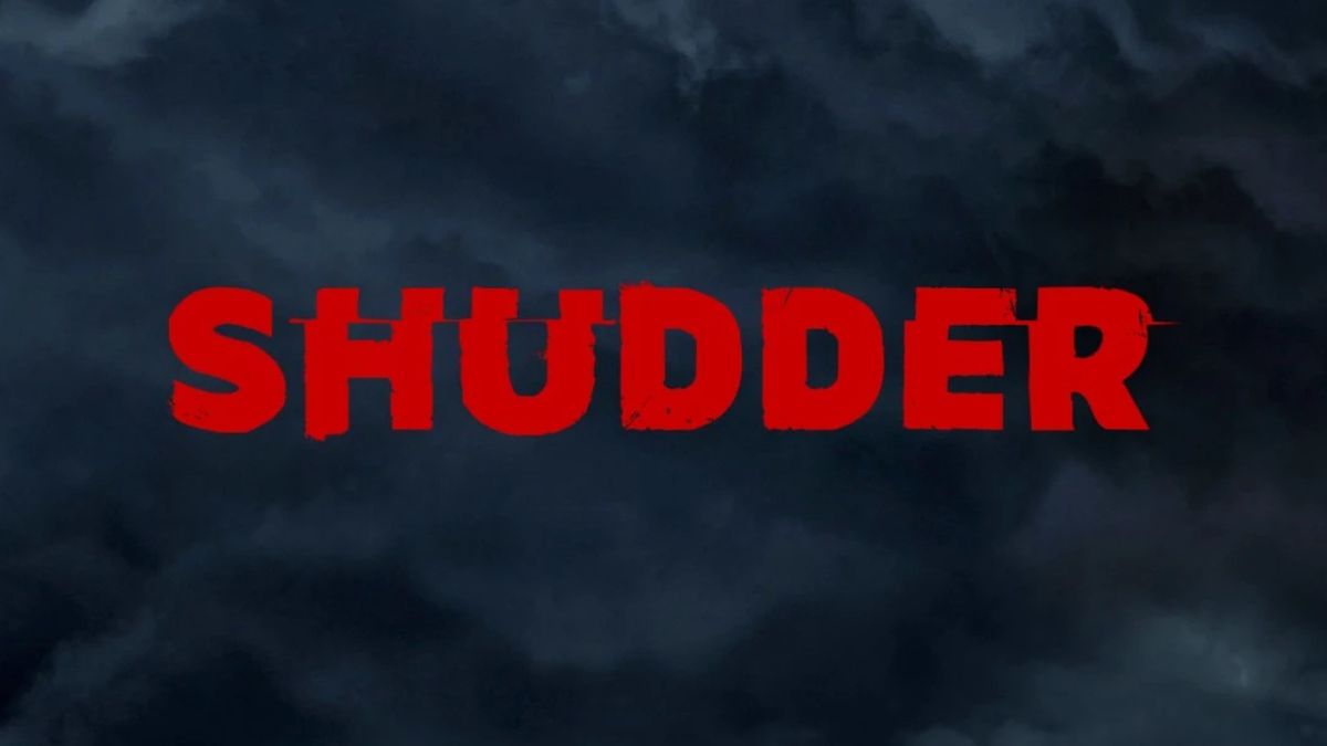 Shudder logo