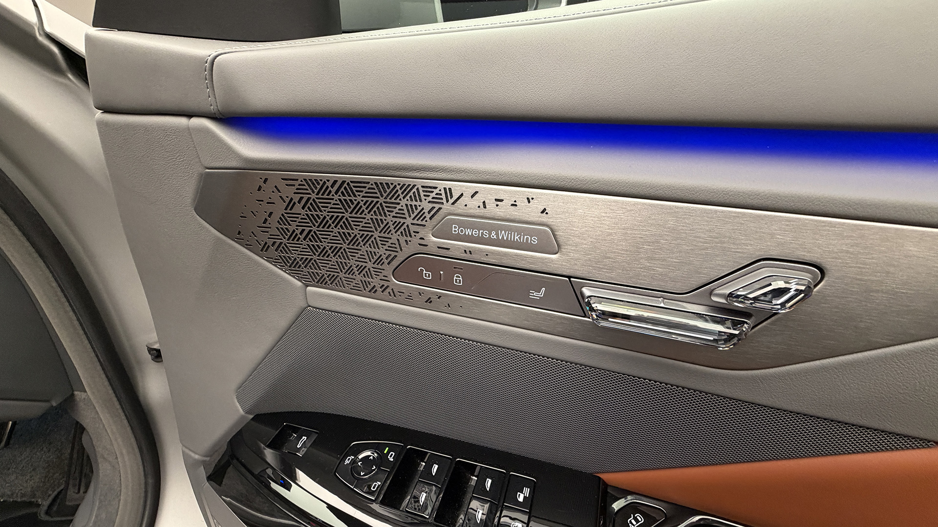 BMW i7 2027 model