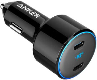 Anker Powerdrive III Duo 48W Car Charger