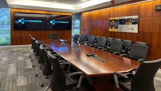 Conference Room Outfitted by Pearl Technology