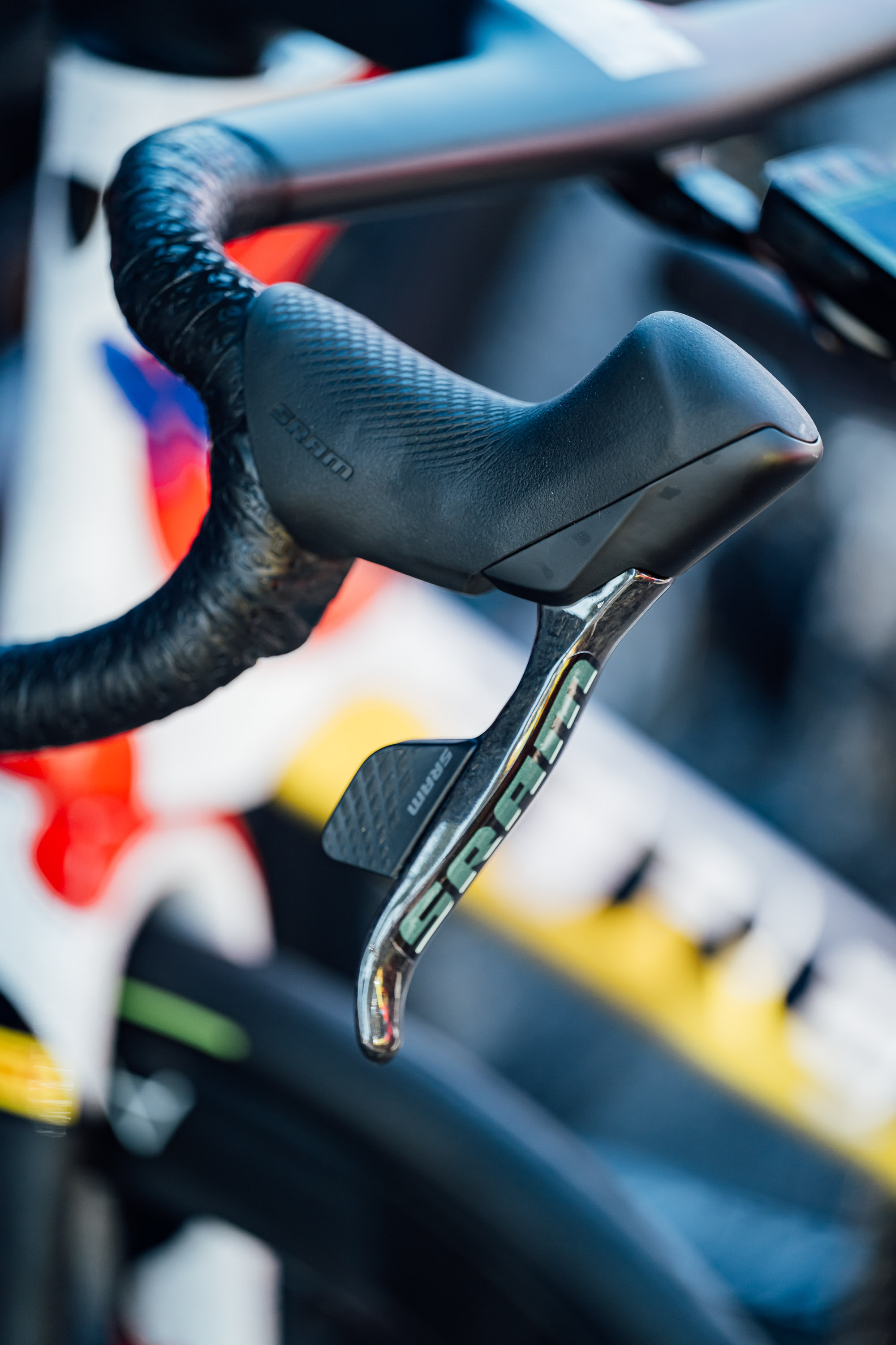 Tour de France tech gallery