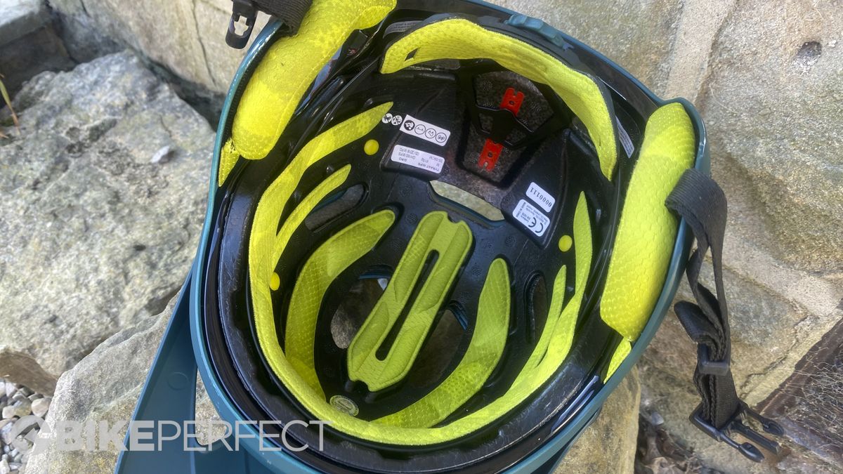 Giro Tyrant helmet