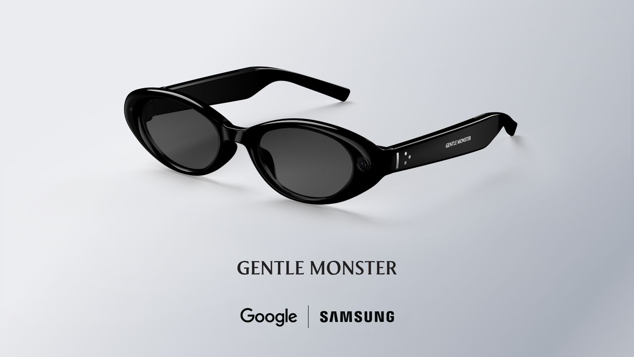 samsung intelligent eyewear
