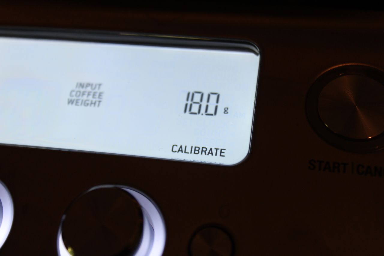 Breville Grind Control Coffee Maker review fresh, filter coffee