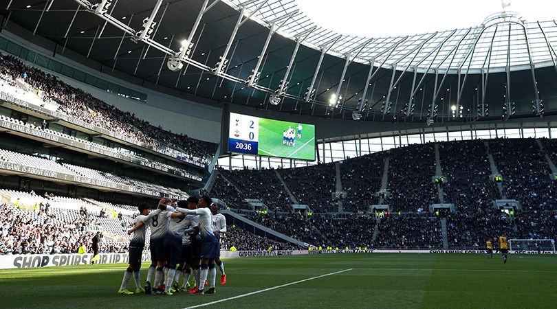 Tottenham Hotspur Stadium