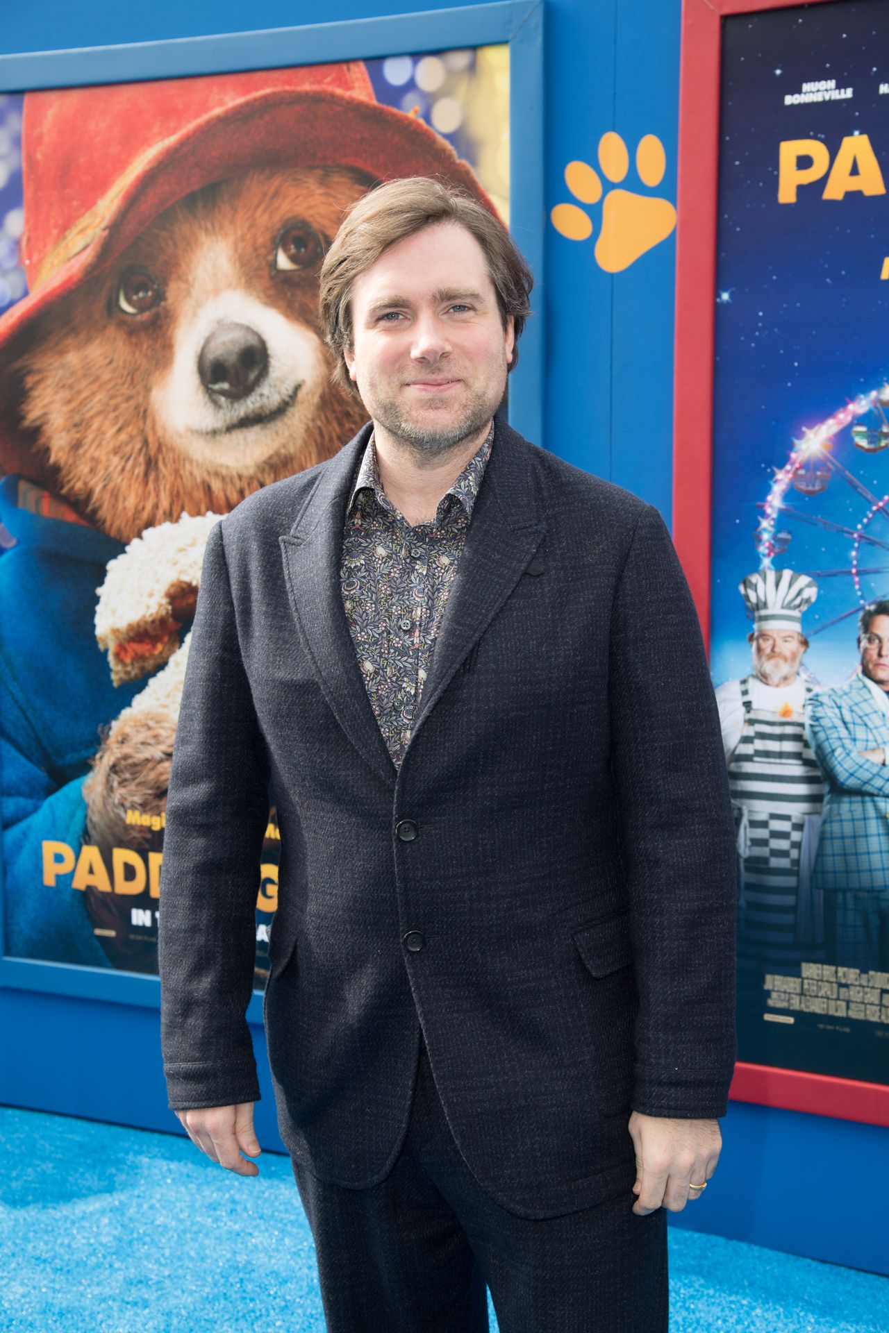 Paul King at the Paddington 2 premiere. 