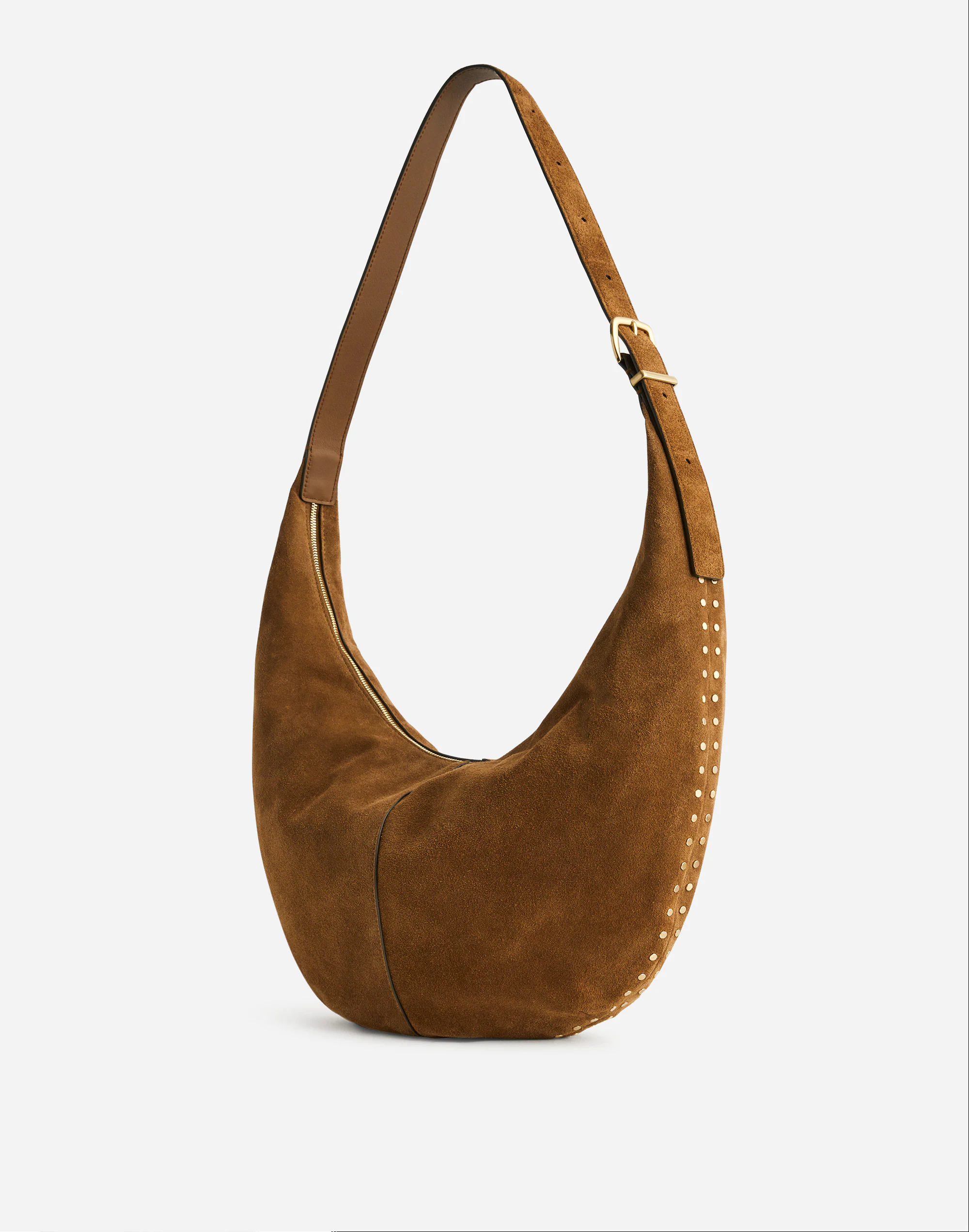 The Essential Curve Shoulder Bag