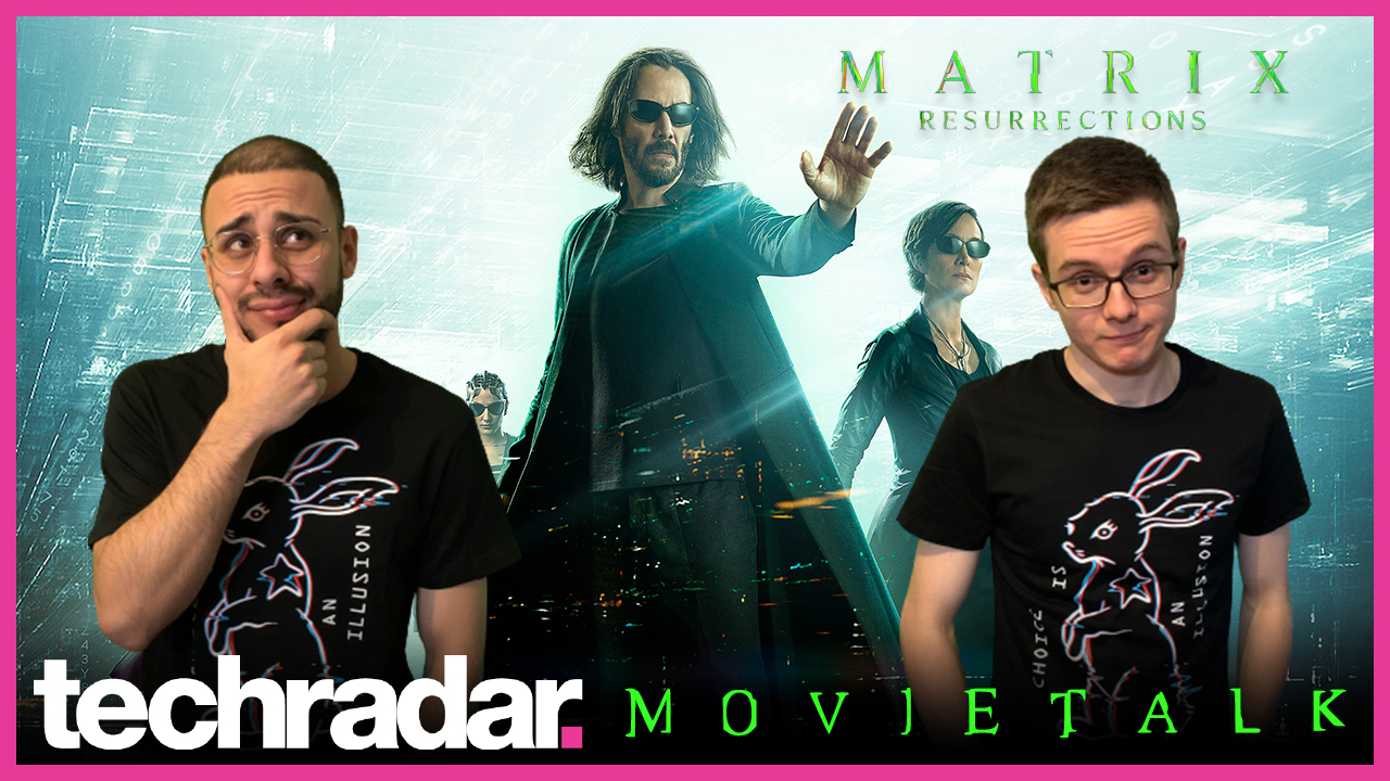 Matrix Resurrections