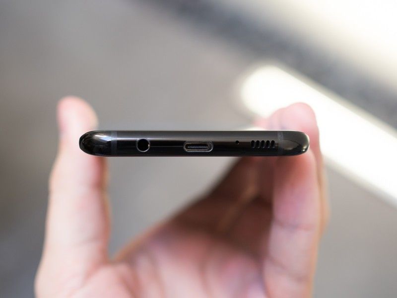 Samsung Galaxy S8+
