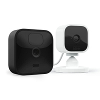 Blink Outdoor Security Camera with Blink Mini: $134.98 $99.99 at Amazon
Save $30 -