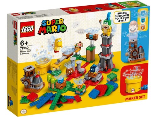 Lego Super Mario Master Your Adventure