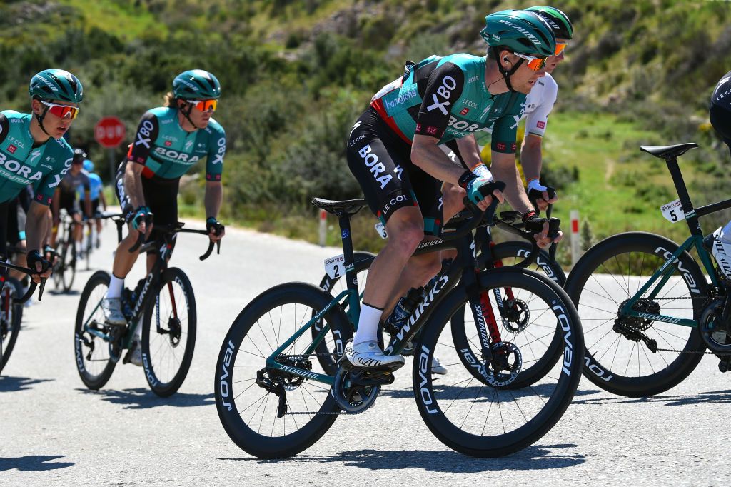 Sam Bennett is rebuilding his form at the Tour of Turkey