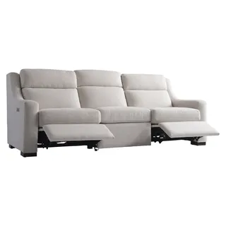 white motion sofa 