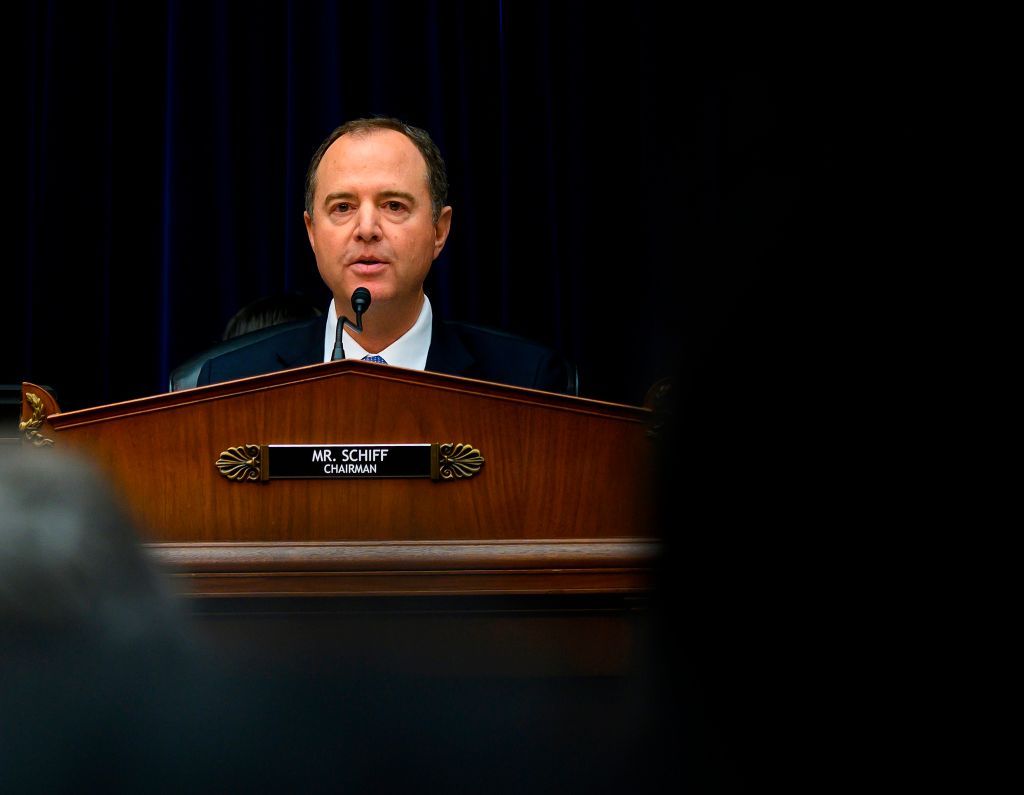 Adam Schiff.