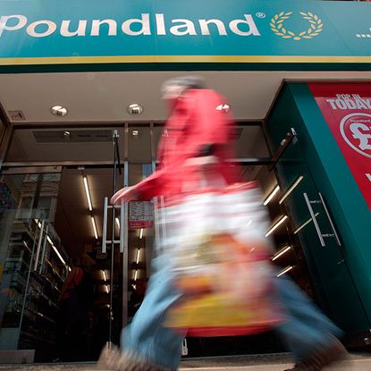 poundland