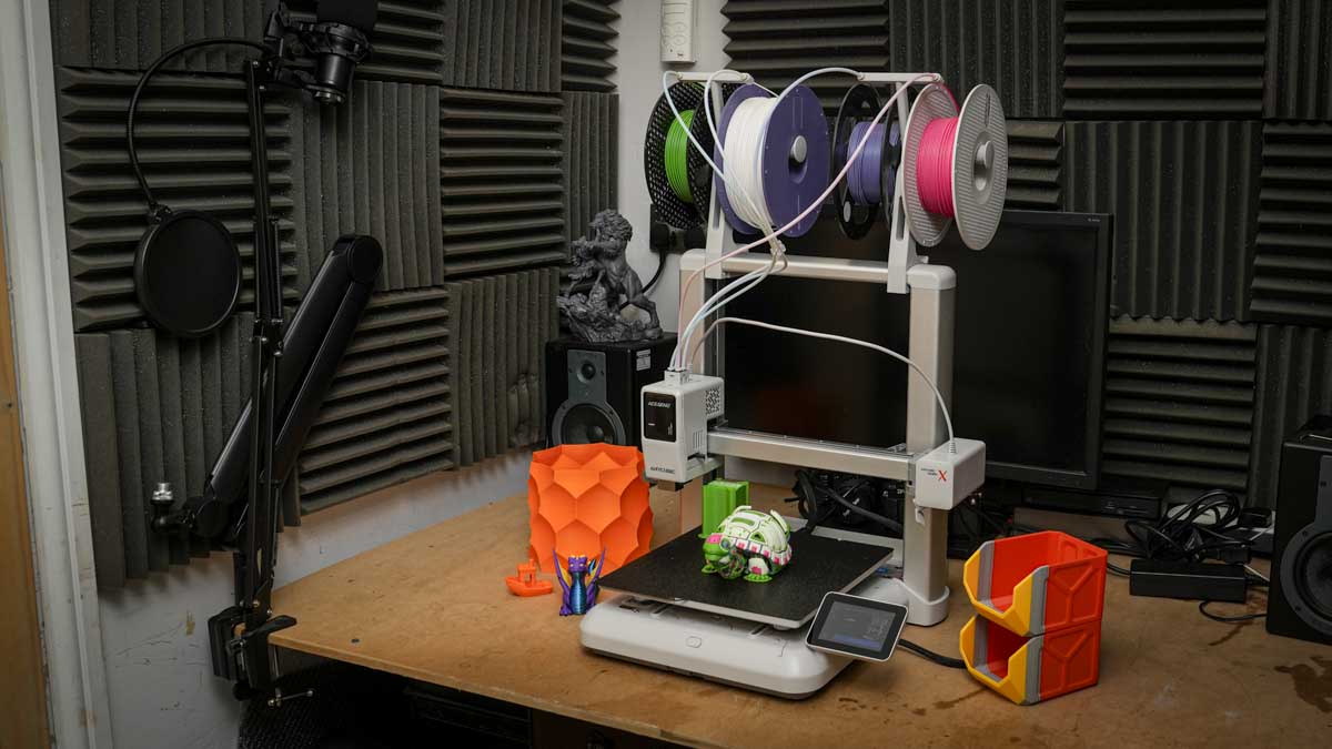 Anycubic Kobra X Review