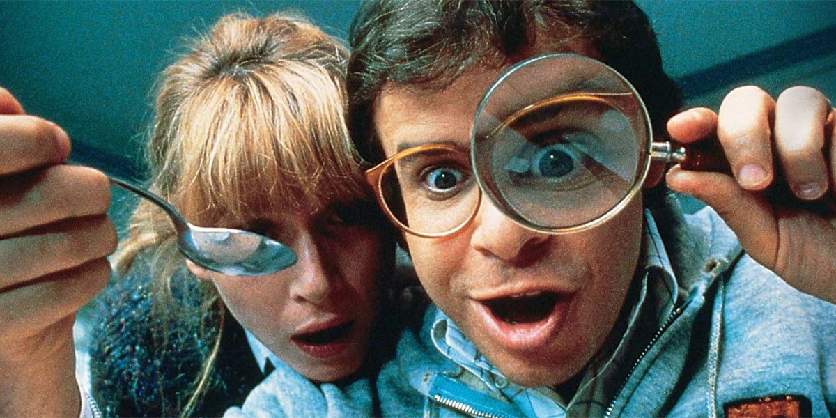 Honey I Shrunk The Kids Rick Moranis